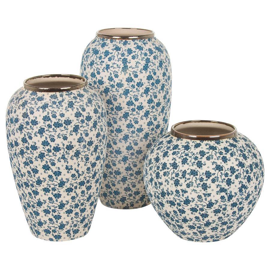 ваза в китайском стиле