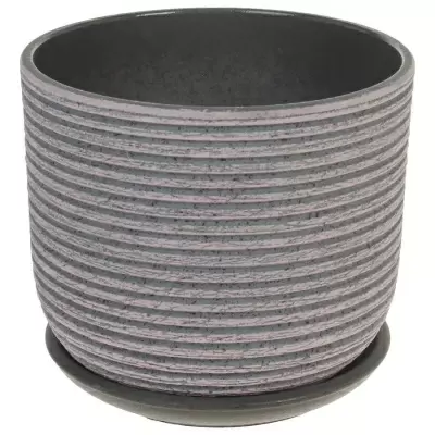 Керамический горшок Метеор 