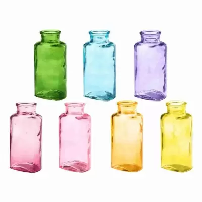 Стеклянная ваза Уинстон