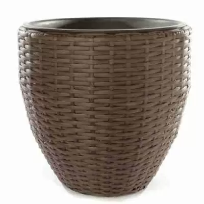 Горшок для цветов Couple Brown NM-240 Горшок для цветов Couple Brown NM-240