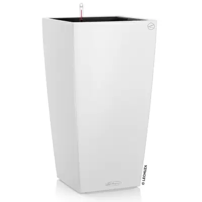 Кашпо Lechuza Cubico Color