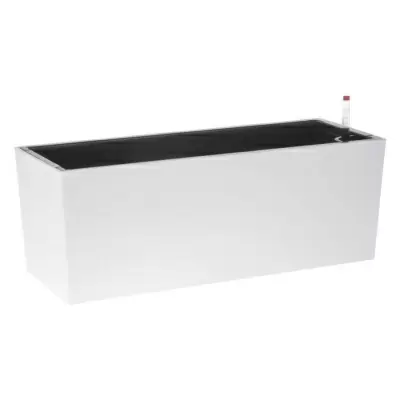 Пластиковое кашпо для балкона VITA Matt