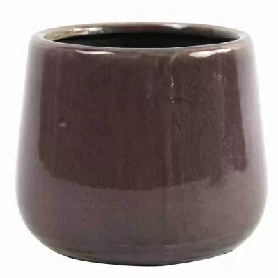 Керамическое кашпо Викон