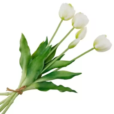 Букет искусственных тюльпанов Букет искусственных тюльпанов