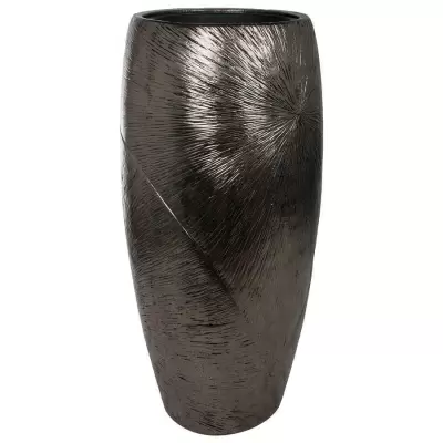 Цветочный горшок Pa-silverbrown Sunrays Vase Цветочный горшок Pa-silverbrown Sunrays Vase