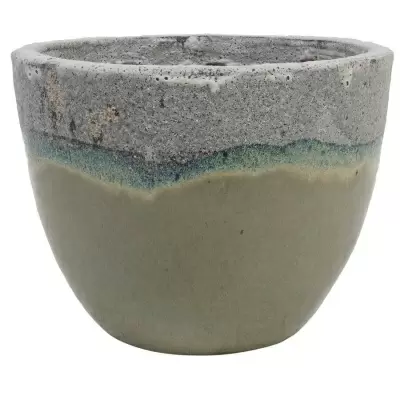 Керамический горшок S-Round
