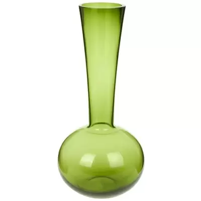 Стеклянная ваза Аквилон