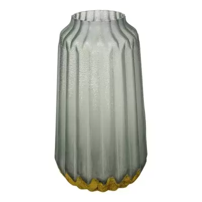 Стеклянная ваза Рубеллит