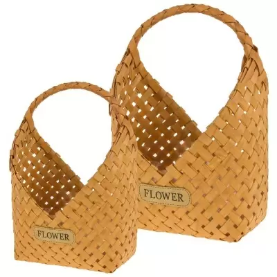 Корзина плетеная Вайкики