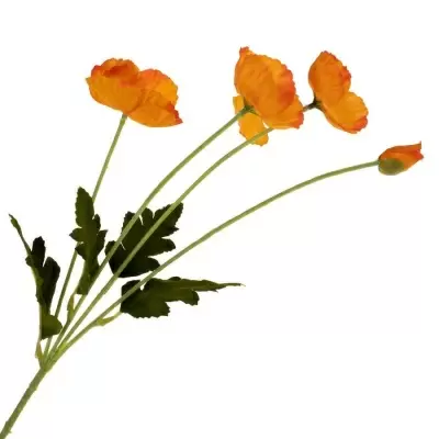 Мак искусственный