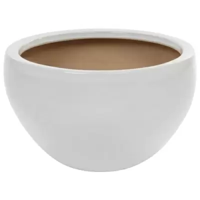 Керамическое кашпо Moon 