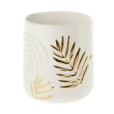 Ваза Золотой папоротник  Ваза Золотой папоротник