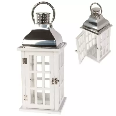 Фонарь подсвечник Николас