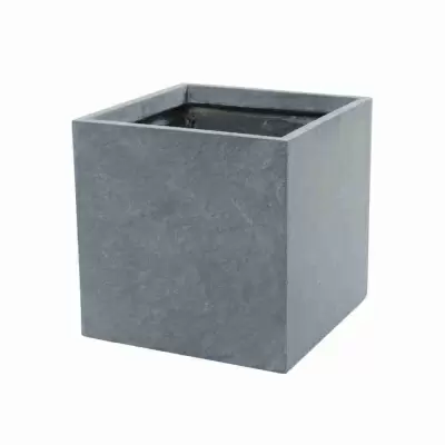 Прямоугольный горшок Basic Concrete  Прямоугольный горшок Basic Concrete