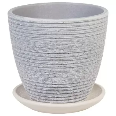 Цветочный горшок Халва