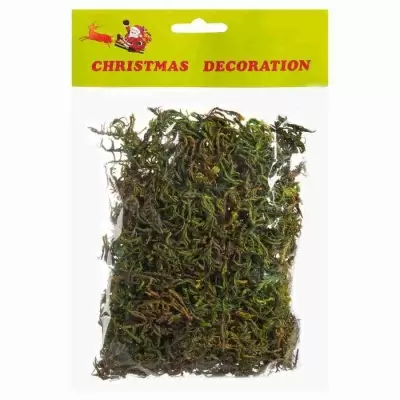 Мох сушеный  Мох сушеный