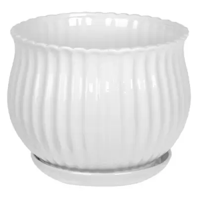 Горшок с поддоном Barselona 