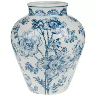 Ваза керамическая Танец цветов