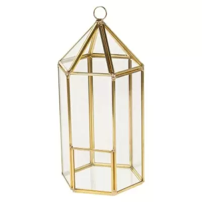 Флорариум стеклянный Маргарет