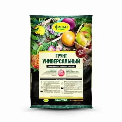 Грунт универсальный ФАСКО Грунт универсальный ФАСКО
