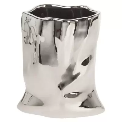 Ваза керамическая Liquid