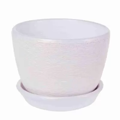 Кашпо с поддоном Кассандра