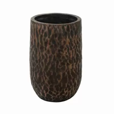 Горшок для цветов Jungle Crater Tall 