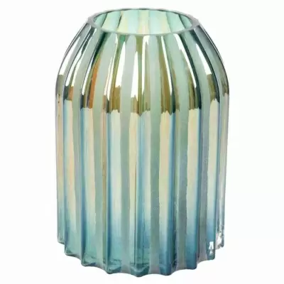 Стеклянная ваза Гига