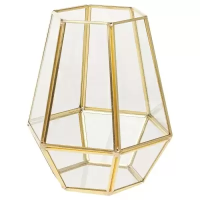 Флорариум стеклянный Катрин