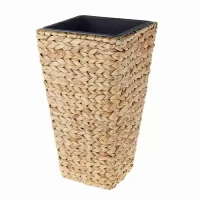 Плетеное кашпо Rope Conic 