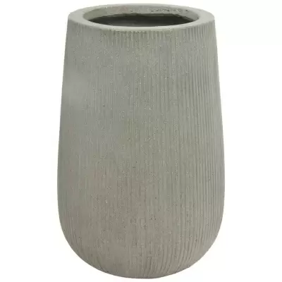 Вазон Vertical cement Jar