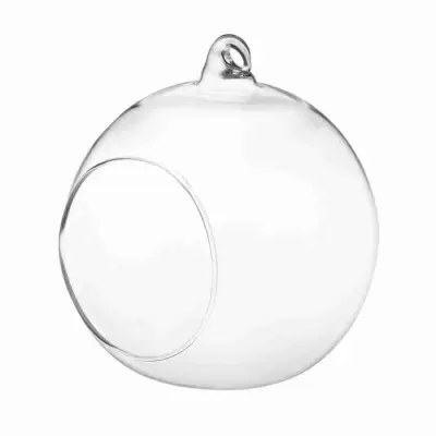 Стеклянная ваза Редхуд