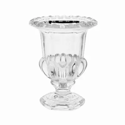 Стеклянная ваза Трайк