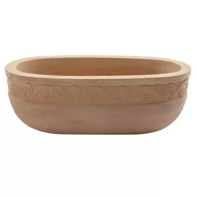 Цветочный горшок Daycuc oval