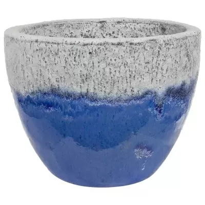 Большой керамический горшок Caftan