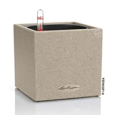 Кашпо Lechuza Canto Stone 14