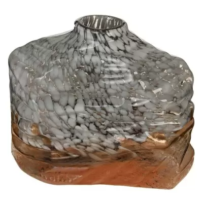 Ваза стеклянная Wild