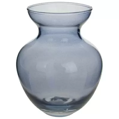 Стеклянная ваза Шарл