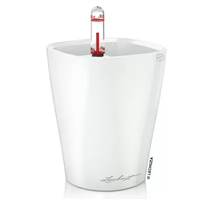 Кашпо Lechuza Deltini & MINI-Deltini