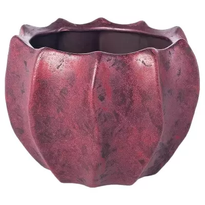 Керамическое кашпо Bordo Abstract