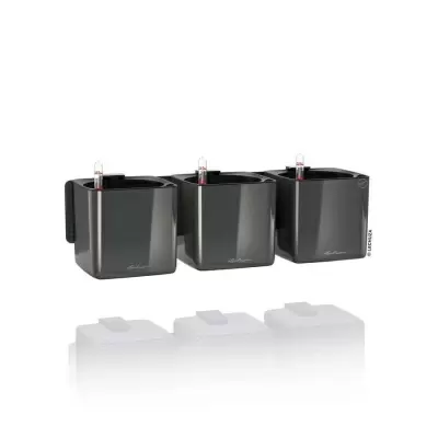 Настенное кашпо Lechuza Green Wall Home Kit Glossy Настенное кашпо Lechuza Green Wall Home Kit Glossy