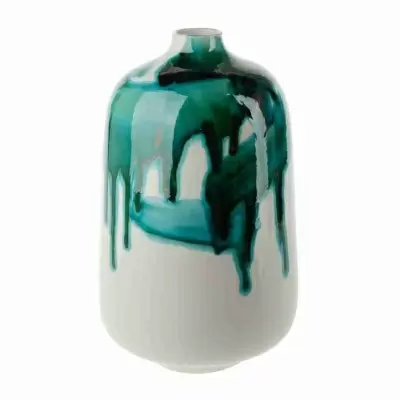 Ваза из керамики Василь