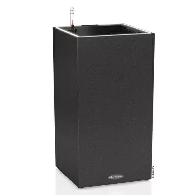 Кашпо Lechuza Canto Stone LED high Кашпо Lechuza Canto Stone LED high