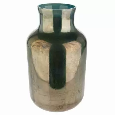 Стеклянная ваза Майя