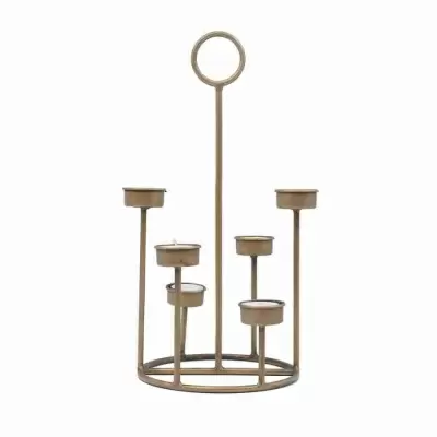 Декоративный подсвечник Миа