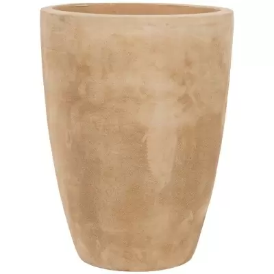 Горшок из терракоты Antique terra Round