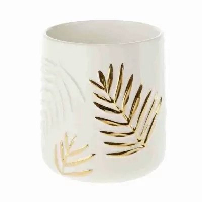 Ваза Золотой папоротник  Ваза Золотой папоротник