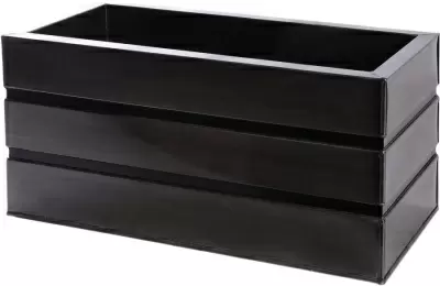 Кашпо Parallelepiped 