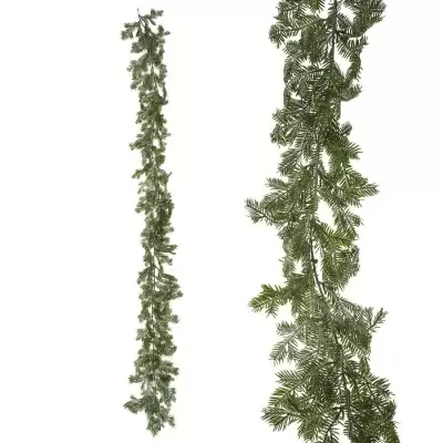 Гирлянда еловая Европейская искусственная