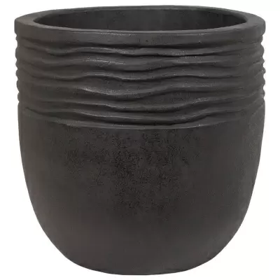 Большой горшок из глины Stone Jar Большой горшок из глины Stone Jar